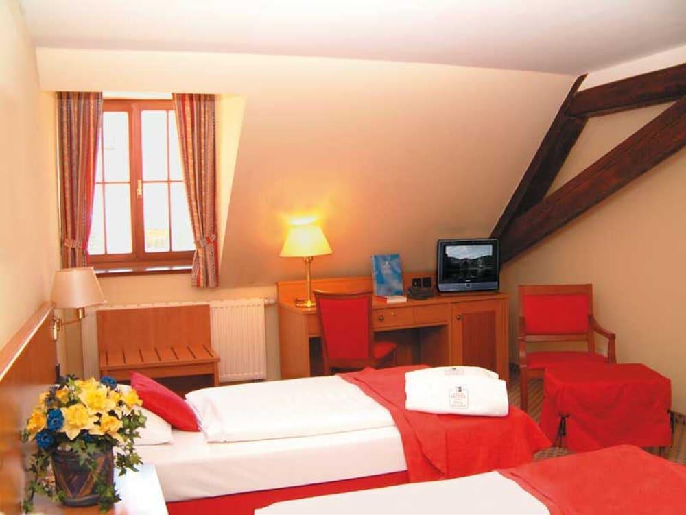 Romantik Hotel Tuchmacher Görlitz Exterior foto
